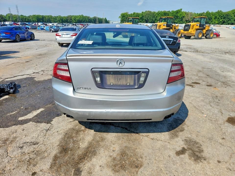 2008 Acura Tl მანქანა იყიდება აუქციონზე, vin: 19UUA66238A022429, აუქციონის ნომერი: 57328066