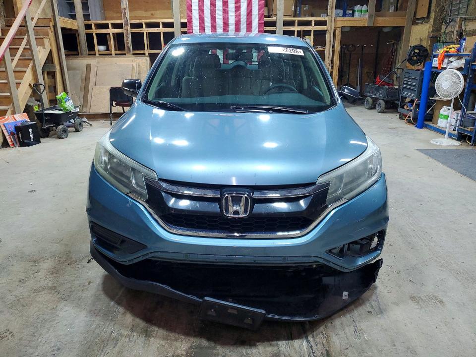 58626206 :رقم المزاد ، 2HKRM3H33FH530681 vin ، 2015 Honda Cr-v مزاد بيع
