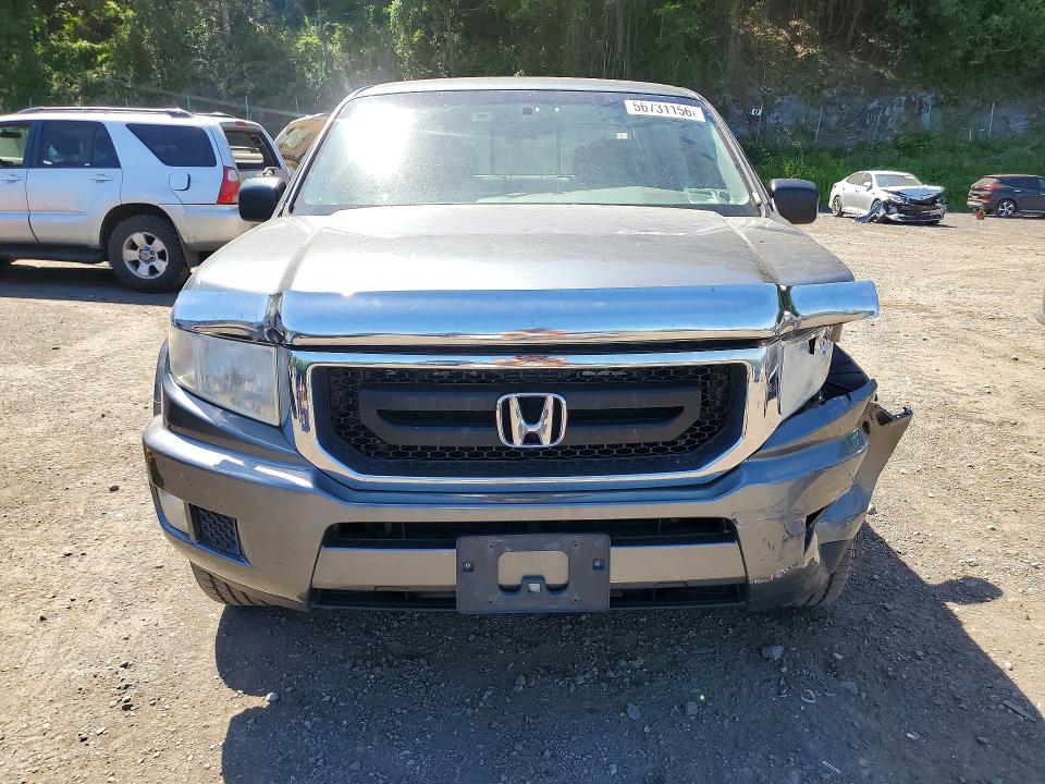 2010 Honda Ridgeline მანქანა იყიდება აუქციონზე, vin: 5FPYK1F2XAB013683, აუქციონის ნომერი: 56731156