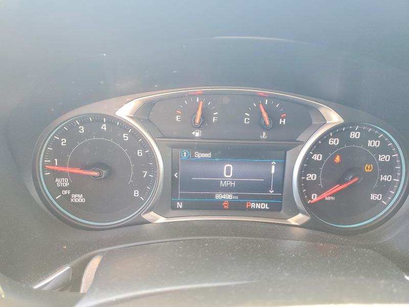 Продажа на аукционе авто 2019 Chevrolet Equinox, vin: 2GNAXKEVXK6118543, номер лота: 58250706