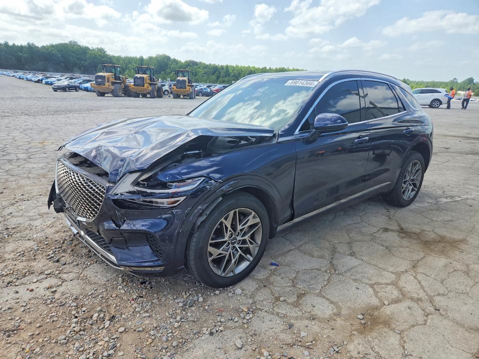 Aukcja sprzedaży 2023 Genesis Gv70, vin: KMUMADTB6PU134935, numer aukcji: 59014366