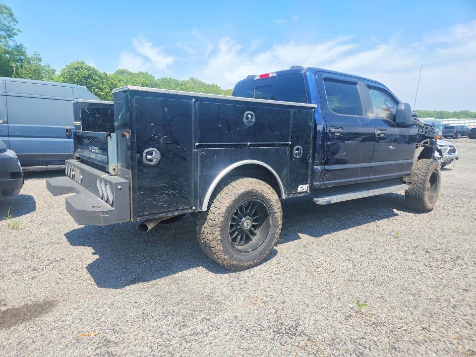 55500096 :رقم المزاد ، 1FT7W2B63MED65095 vin ، 2021 Ford F250 مزاد بيع