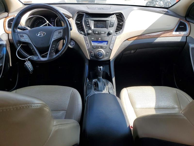 Продаж на аукціоні авто 2013 Hyundai Santa Fe, vin: KM8SR4HF9DU004914, номер лоту: 57768166