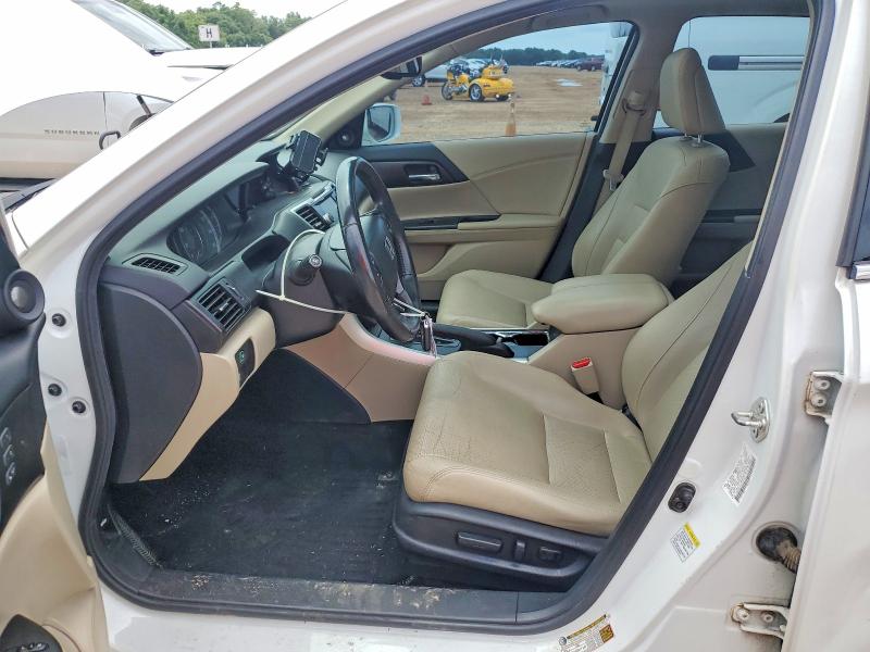 Продажа на аукционе авто 2015 Honda Accord, vin: 1HGCR3F87FA002723, номер лота: 55784046