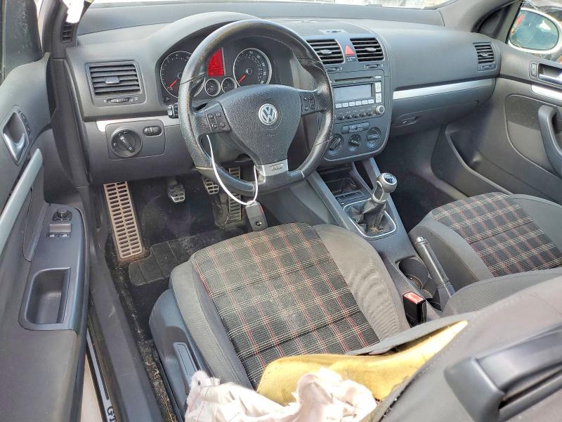 Продажа на аукционе авто 2008 Volkswagen Gti, vin: WVWEV71K98W115916, номер лота: 57116856