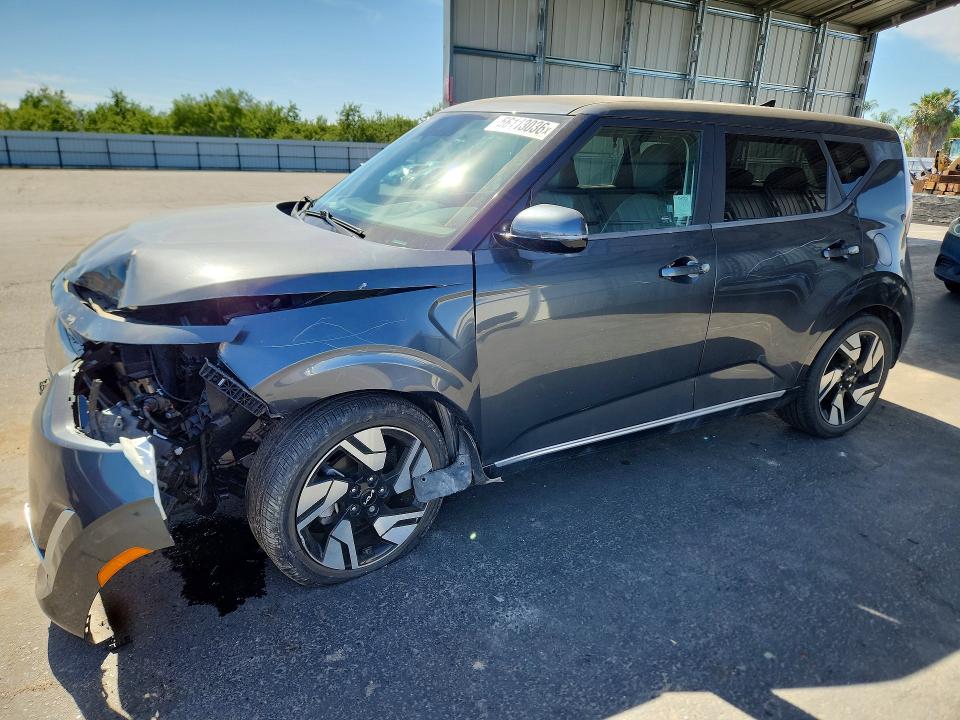 Aukcja sprzedaży 2023 Kia Soul, vin: KNDJ53AU8P7883114, numer aukcji: 56113036