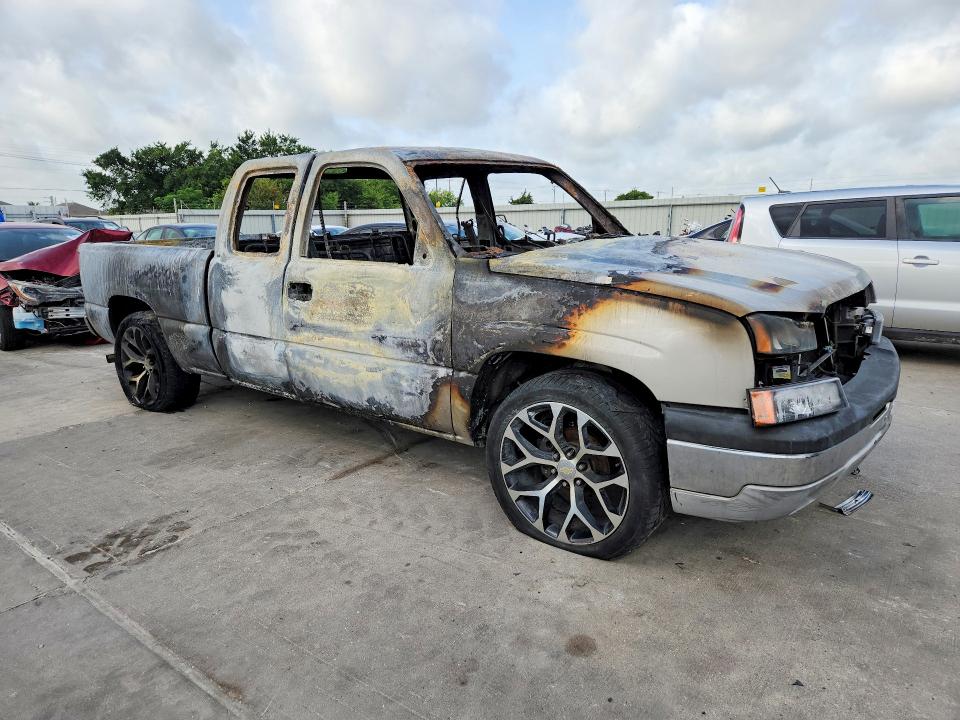 Продажа на аукционе авто 2004 Chevrolet Silverado, vin: 2GCEC19V041163033, номер лота: 59179726