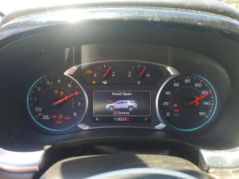Продажа на аукционе авто 2020 Chevrolet Traverse, vin: 1GNERJKW3LJ159927, номер лота: 56149606
