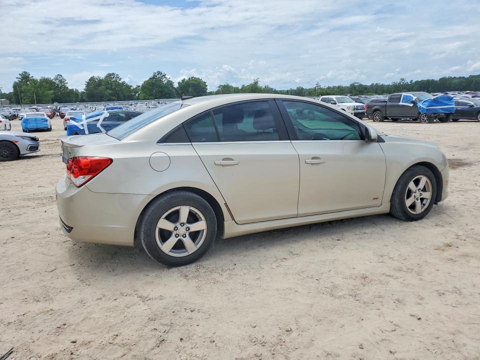 59133106 :رقم المزاد ، 1G1PC5SB7E7211897 vin ، 2014 Chevrolet Cruze مزاد بيع