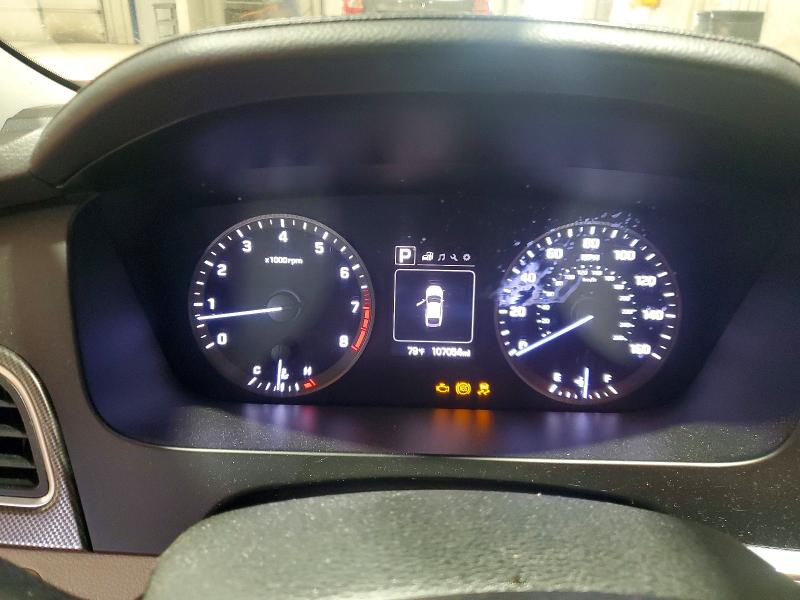 57577536 :رقم المزاد ، 5NPE34AF5FH099918 vin ، 2015 Hyundai Sonata مزاد بيع