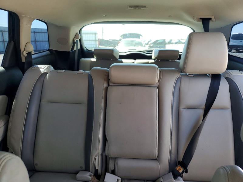 Продаж на аукціоні авто 2012 Mazda Cx-9, vin: JM3TB3CV5C0345584, номер лоту: 57003076
