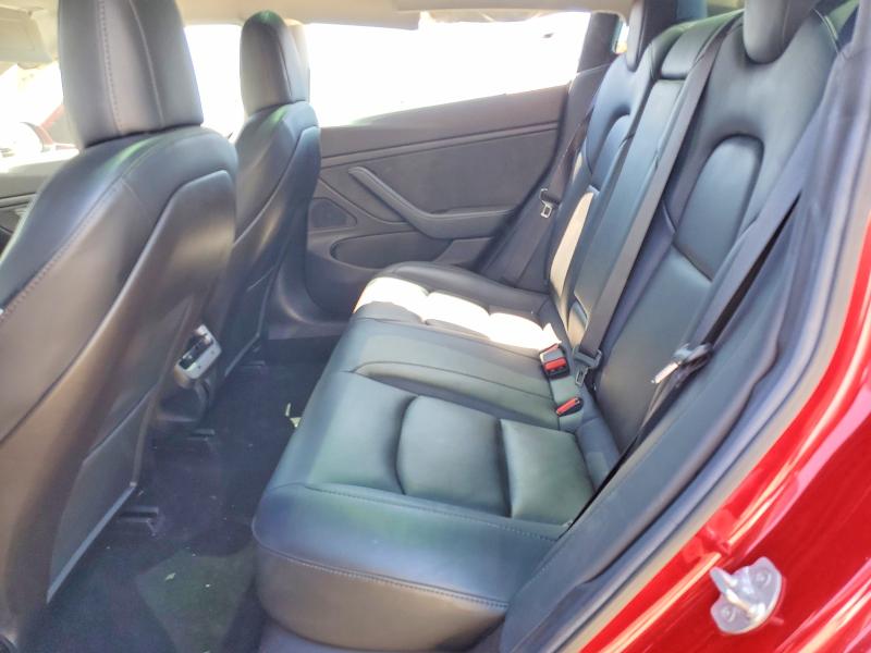Продаж на аукціоні авто 2019 Tesla Model 3, vin: 5YJ3E1EA1KF396496, номер лоту: 57046266