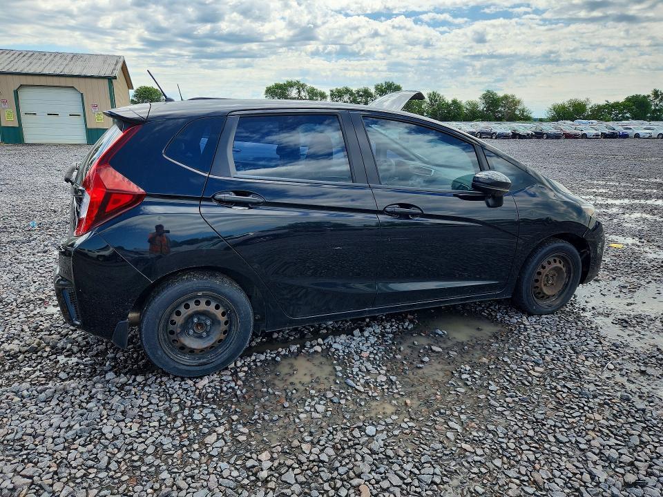 Продаж на аукціоні авто 2015 Honda Fit, vin: 3HGGK5H50FM733226, номер лоту: 57516606