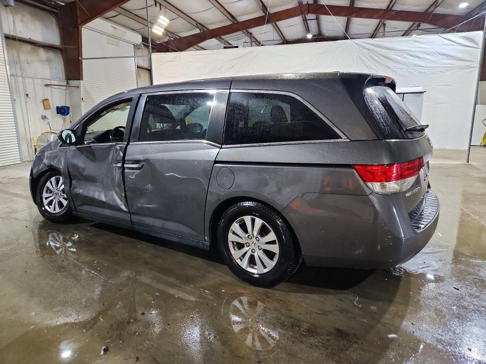 Продажа на аукционе авто 2014 Honda Odyssey, vin: 5FNRL5H67EB070463, номер лота: 59003176