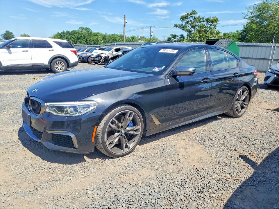 Aukcja sprzedaży 2019 Bmw M550xi, vin: WBAJB9C56KB464392, numer aukcji: 55217456