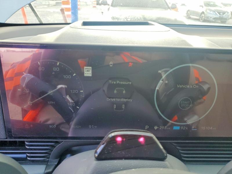 Продажа на аукционе авто 2025 Hyundai Ioniq 5, vin: 7YAKR4DA6SY016158, номер лота: 56680016