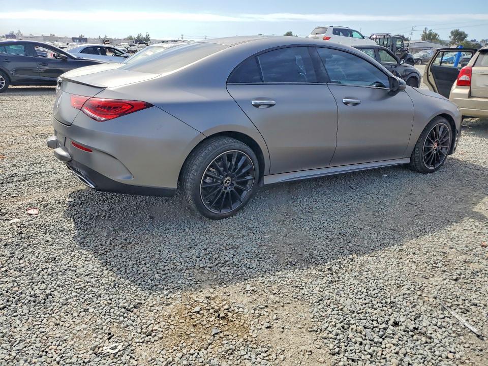 Продажа на аукционе авто 2021 Mercedes-benz Cla, vin: W1K5J4GB5MN239284, номер лота: 57231796