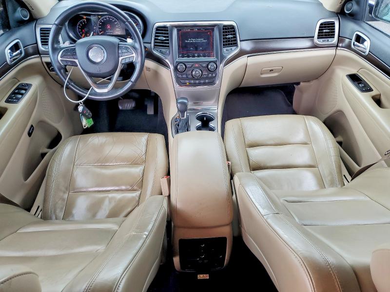 57394886 :رقم المزاد ، 1C4RJFBG8JC506127 vin ، 2018 Jeep Grand Cherokee مزاد بيع