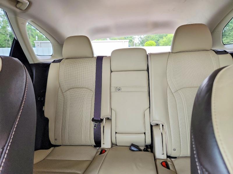 Aukcja sprzedaży 2018 Lexus Rx, vin: JTJGZKCA0J2007800, numer aukcji: 57140706