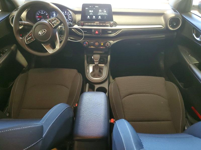 Продаж на аукціоні авто 2021 Kia Forte, vin: 3KPF24AD9ME301201, номер лоту: 56120506