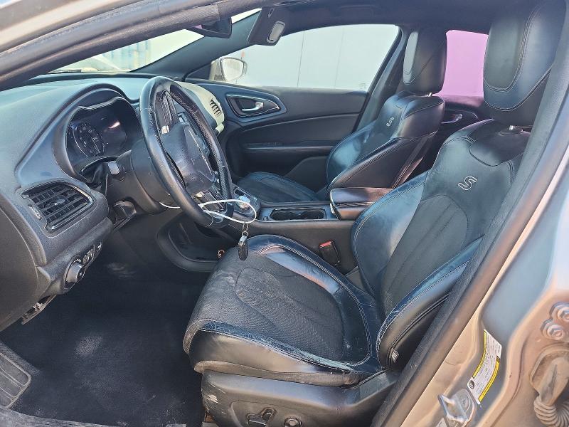 Aukcja sprzedaży 2015 Chrysler 200, vin: 1C3CCCBB7FN531653, numer aukcji: 58144036