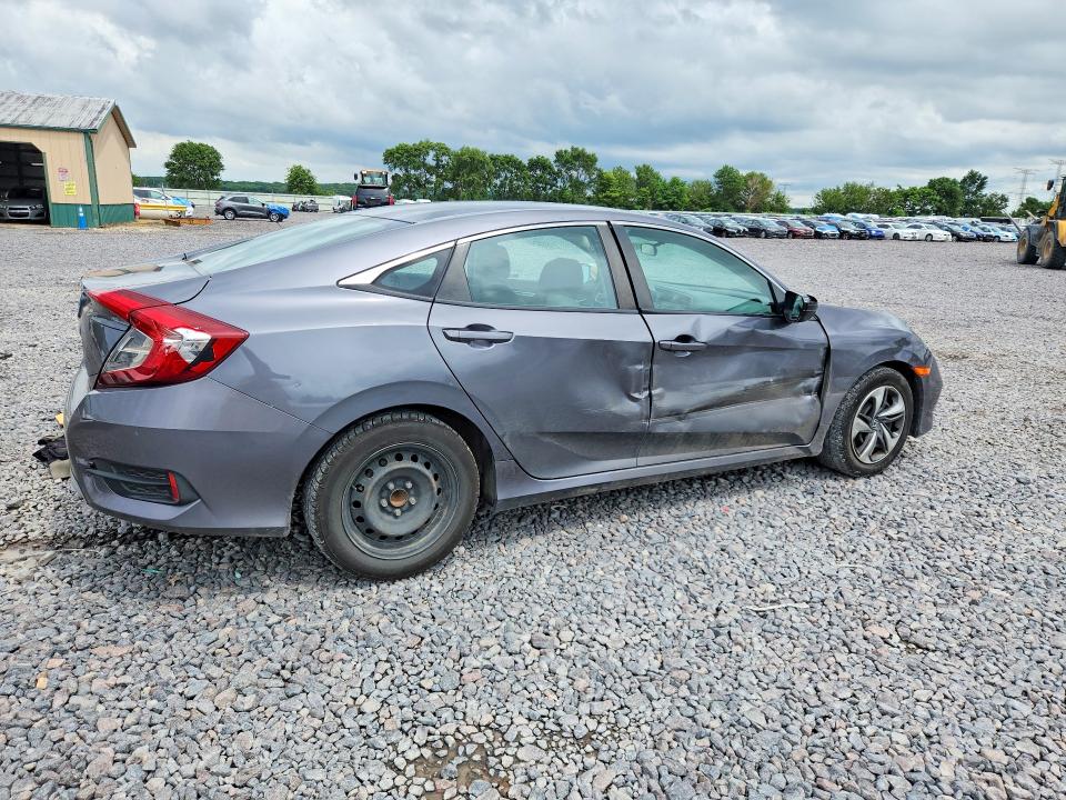 Продажа на аукционе авто 2021 Honda Civic, vin: 2HGFC2F62MH545922, номер лота: 56988726