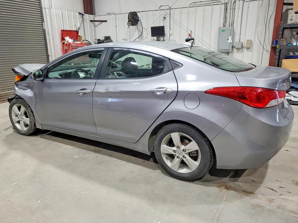 Aukcja sprzedaży 2013 Hyundai Elantra, vin: KMHDH4AE9DU911241, numer aukcji: 55818696