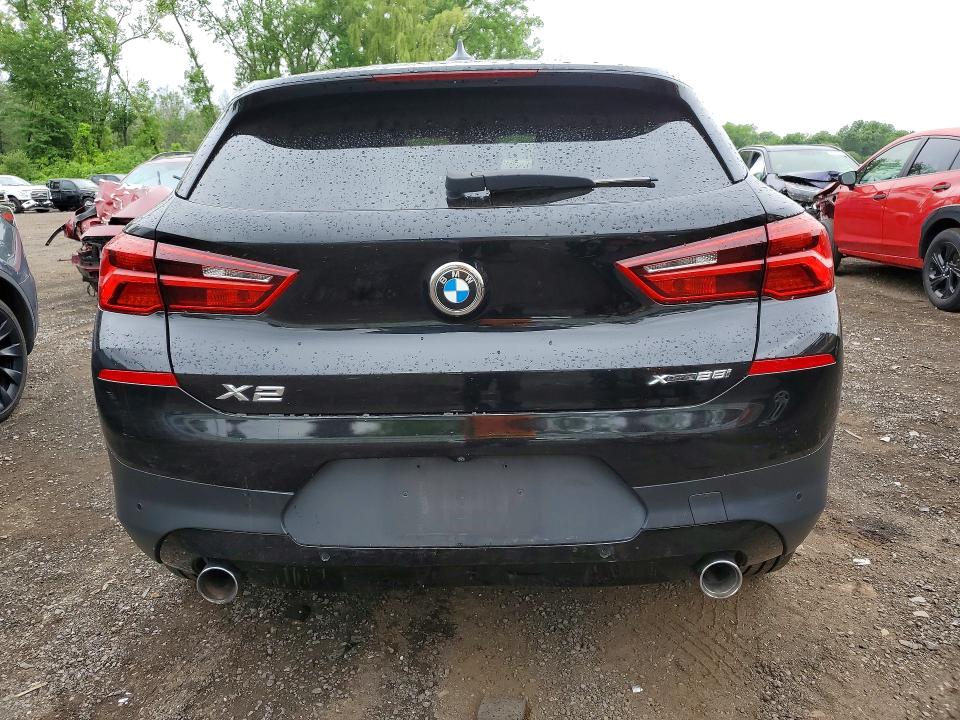 Продажа на аукционе авто 2018 Bmw X2, vin: WBXYJ5C30JEF70478, номер лота: 57743926