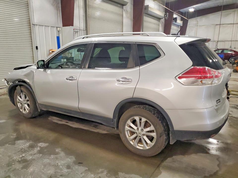 56288166 :رقم المزاد ، KNMAT2MV9GP675392 vin ، 2016 Nissan Rogue مزاد بيع
