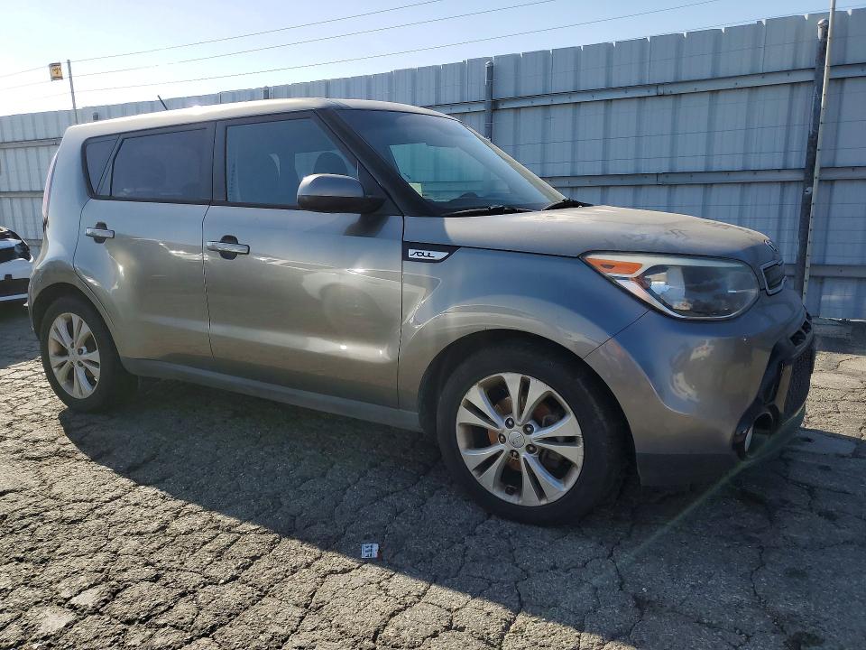 Aukcja sprzedaży 2016 Kia Soul, vin: KNDJP3A55G7239220, numer aukcji: 54835336