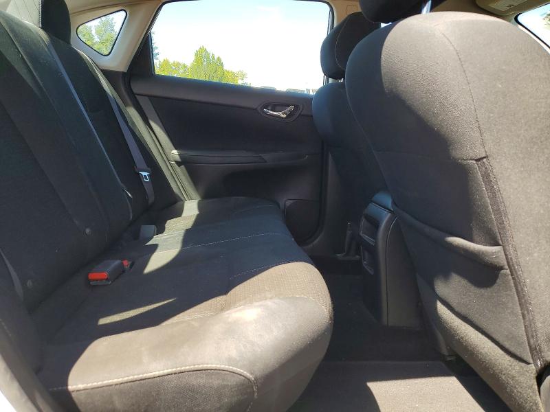 Продаж на аукціоні авто 2016 Nissan Sentra, vin: 3N1AB7AP9GY275775, номер лоту: 57965416