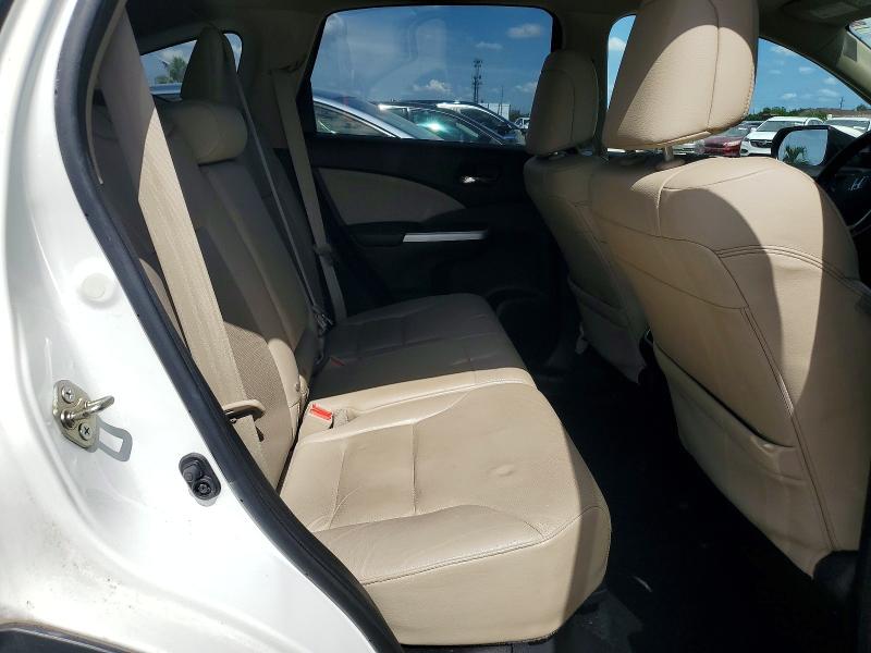 Aukcja sprzedaży 2016 Honda Cr-v, vin: 5J6RM3H90GL002978, numer aukcji: 57121426
