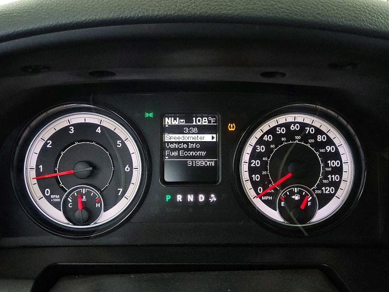 Aukcja sprzedaży 2019 Ram 1500 Classic, vin: 3C6JR6AG1KG507777, numer aukcji: 56814856