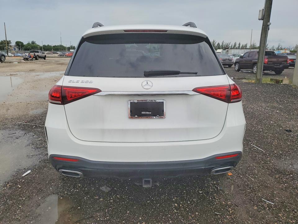 Продаж на аукціоні авто 2022 Mercedes-benz Gle, vin: 4JGFB4JB6NA770860, номер лоту: 55852056