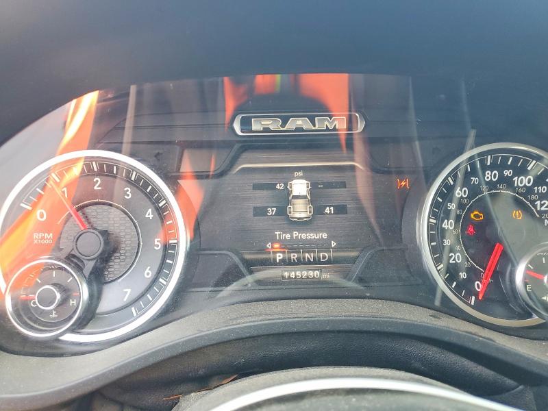 2020 Ram 1500 მანქანა იყიდება აუქციონზე, vin: 1C6SRFDT7LN317052, აუქციონის ნომერი: 55614066