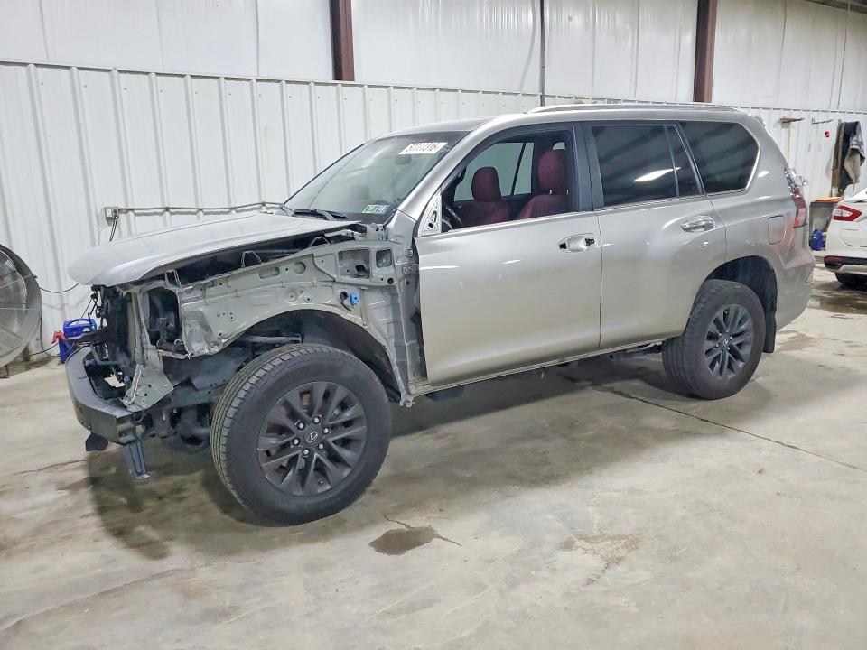 Aukcja sprzedaży 2021 Lexus Gx, vin: JTJAM7BX8M5294295, numer aukcji: 57777316