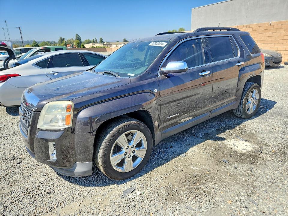 Продаж на аукціоні авто 2015 Gmc Terrain, vin: 2GKALSEK3F6231903, номер лоту: 58510526