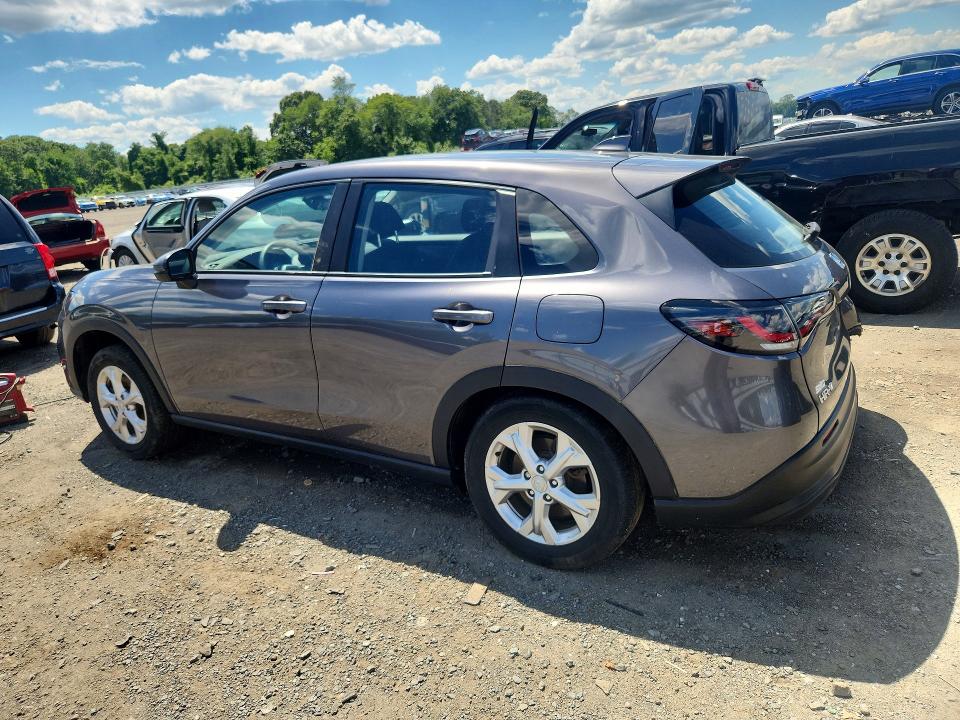 Продажа на аукционе авто 2024 Honda Hr-v, vin: 3CZRZ2H30RM758318, номер лота: 58121096