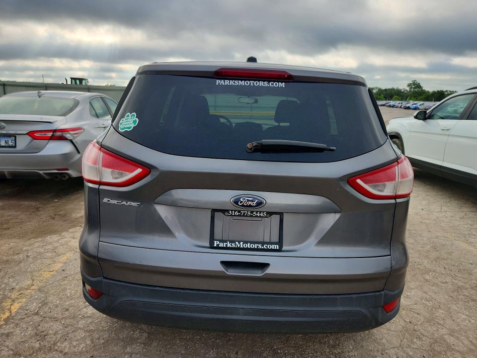 Продаж на аукціоні авто 2013 Ford Escape, vin: 1FMCU0F74DUA40145, номер лоту: 55157506