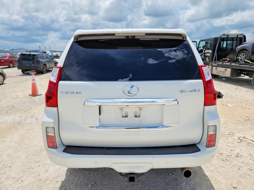 Aukcja sprzedaży 2010 Lexus Gx, vin: JTJJM7FX3A5014773, numer aukcji: 56254376