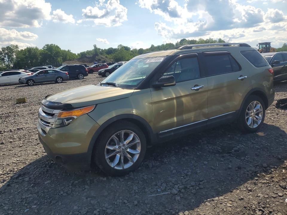Продажа на аукционе авто 2012 Ford Explorer, vin: 1FMHK8D87CGA14769, номер лота: 58779866