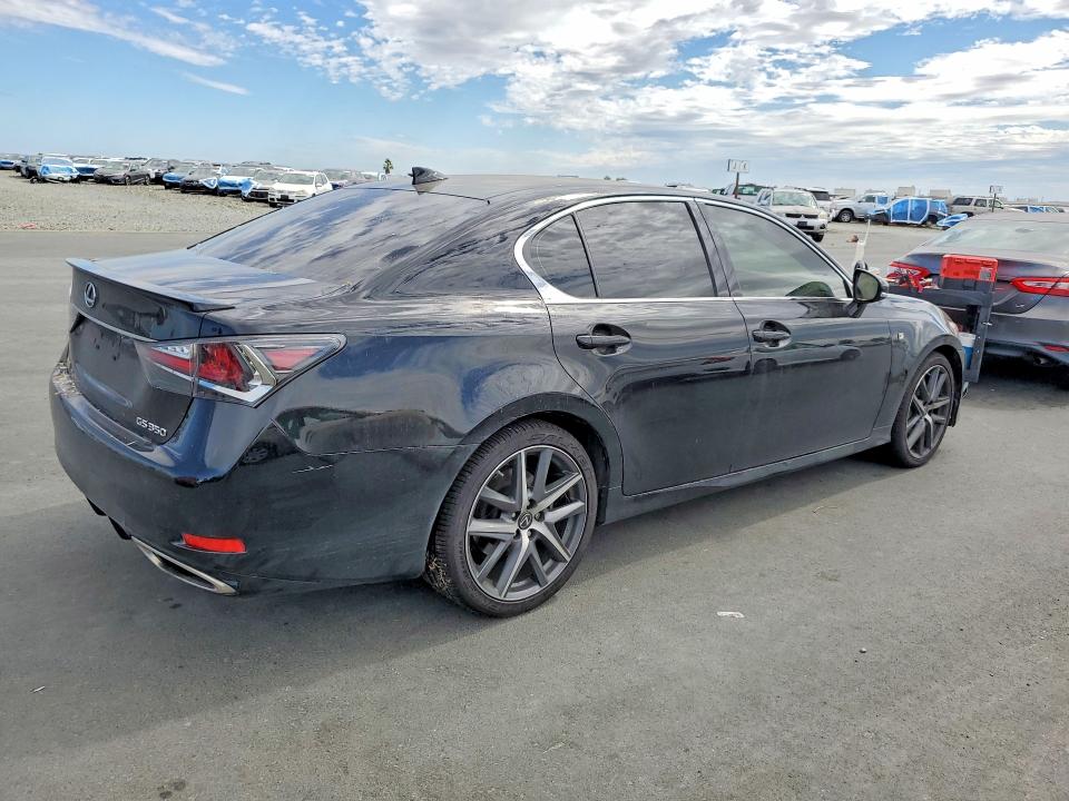 Продаж на аукціоні авто 2016 Lexus Gs 350, vin: JTHBZ1BL7GA005873, номер лоту: 53023526