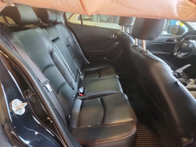Продаж на аукціоні авто 2014 Mazda 3, vin: JM1BM1W30E1126350, номер лоту: 57209266