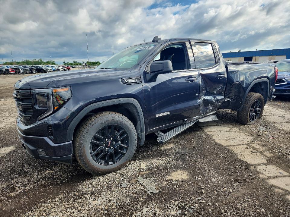 Aukcja sprzedaży 2026 Gmc Sierra, vin: 1GTRUJEK4TZ128110, numer aukcji: 55864636