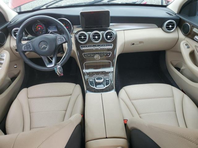 Продаж на аукціоні авто 2018 Mercedes-benz C, vin: WDDWF4JB0JR407352, номер лоту: 56333426