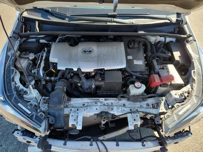 Продаж на аукціоні авто 2022 Toyota Prius, vin: JTDKAMFU9N3176820, номер лоту: 56533526
