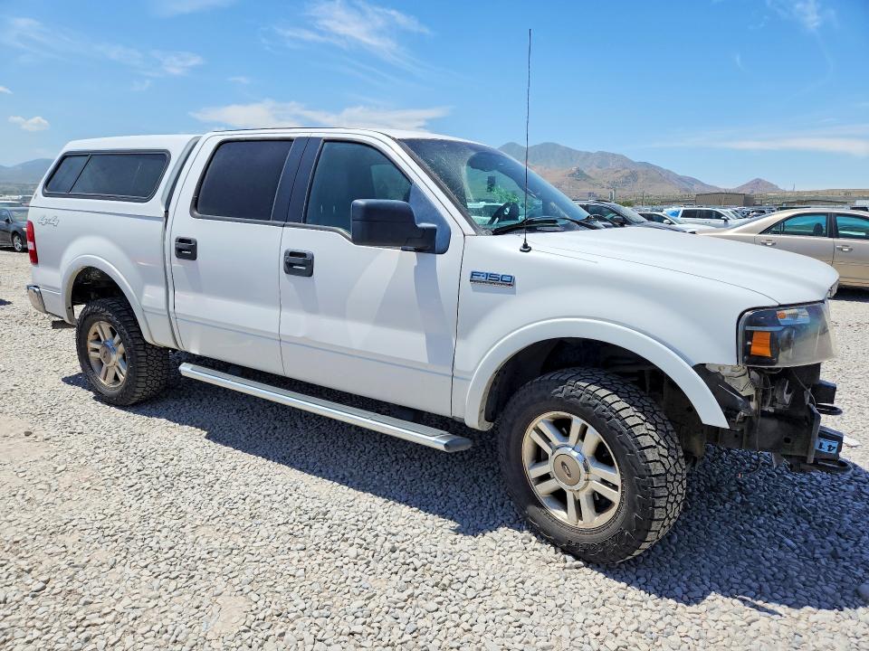 2005 Ford F150 მანქანა იყიდება აუქციონზე, vin: 1FTPW14595KC35369, აუქციონის ნომერი: 55739136