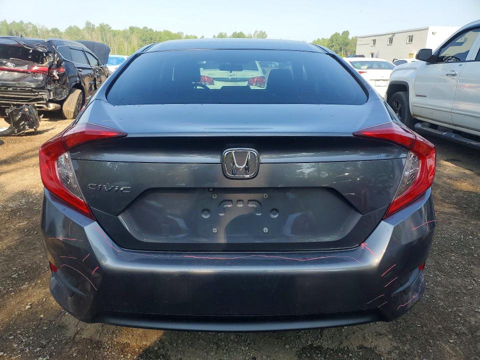 Продажа на аукционе авто 2017 Honda Civic, vin: 2HGFC2F83HH021203, номер лота: 85773405