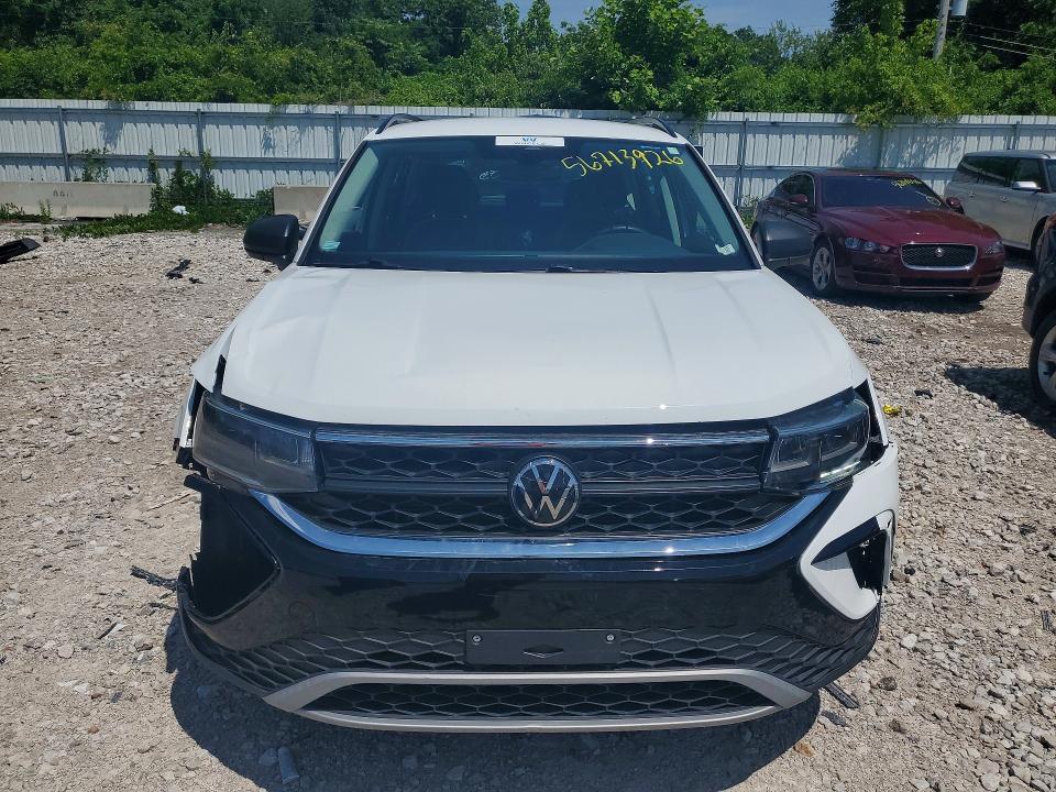 Продажа на аукционе авто 2023 Volkswagen Taos, vin: 3VVDX7B26PM320193, номер лота: 56712586