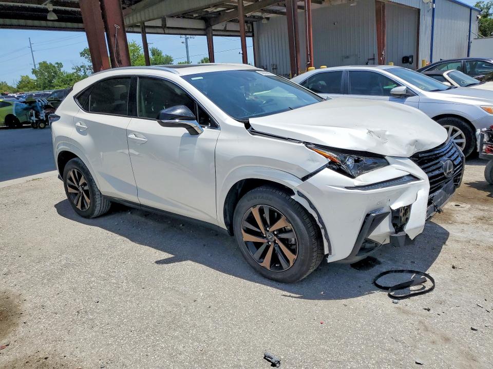 2020 Lexus Nx მანქანა იყიდება აუქციონზე, vin: JTJGARBZ9L2169855, აუქციონის ნომერი: 56501426